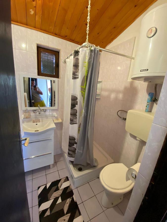 Apartmani Ines Marina Exteriör bild