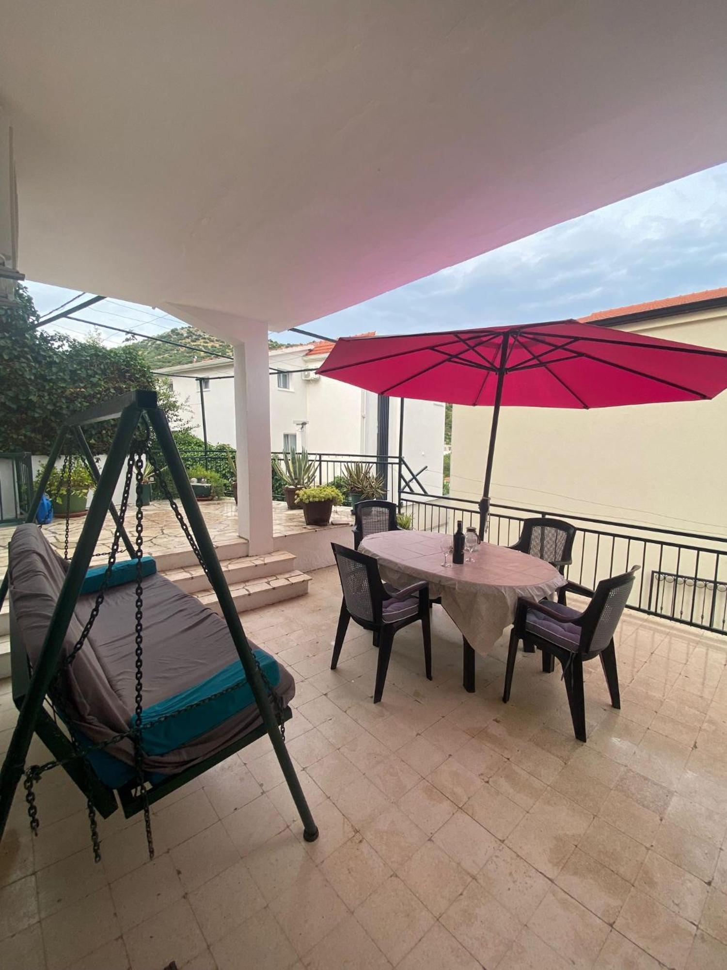 Apartmani Ines Marina Exteriör bild