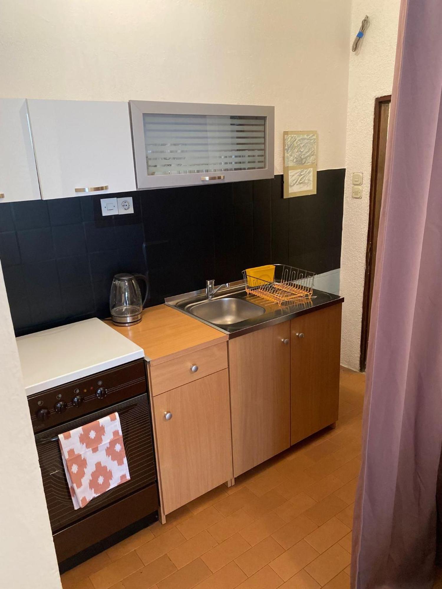Apartmani Ines Marina Exteriör bild